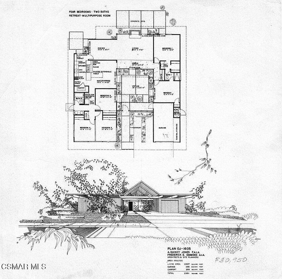 Thousand Oaks, CA 91360,416 Camino Manzanas