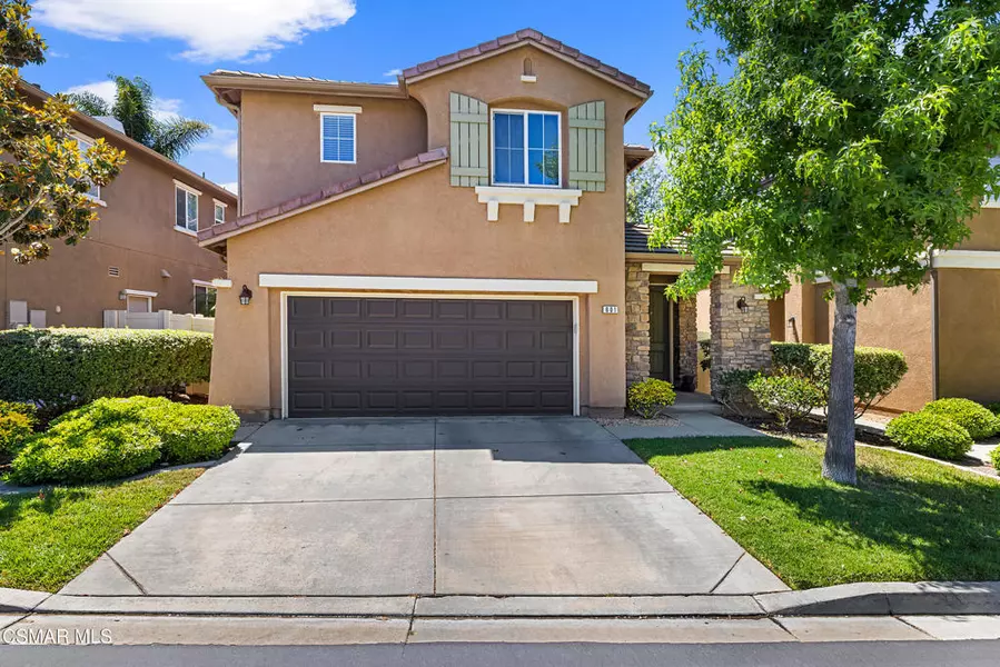 601 Clearwater Creek DR, Newbury Park, CA 91320