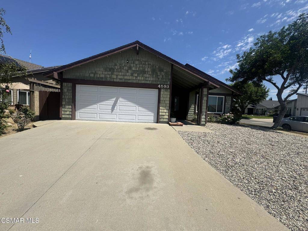 Simi Valley, CA 93063,4593 Lubbock DR