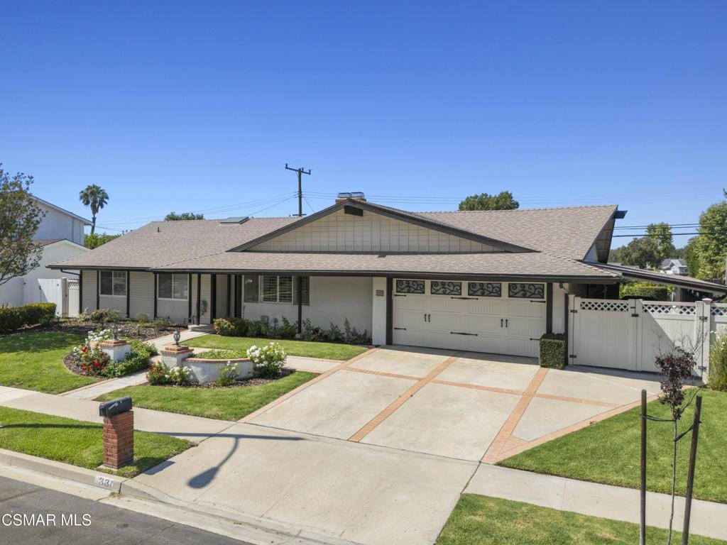 331 Triangle ST, Thousand Oaks, CA 91360