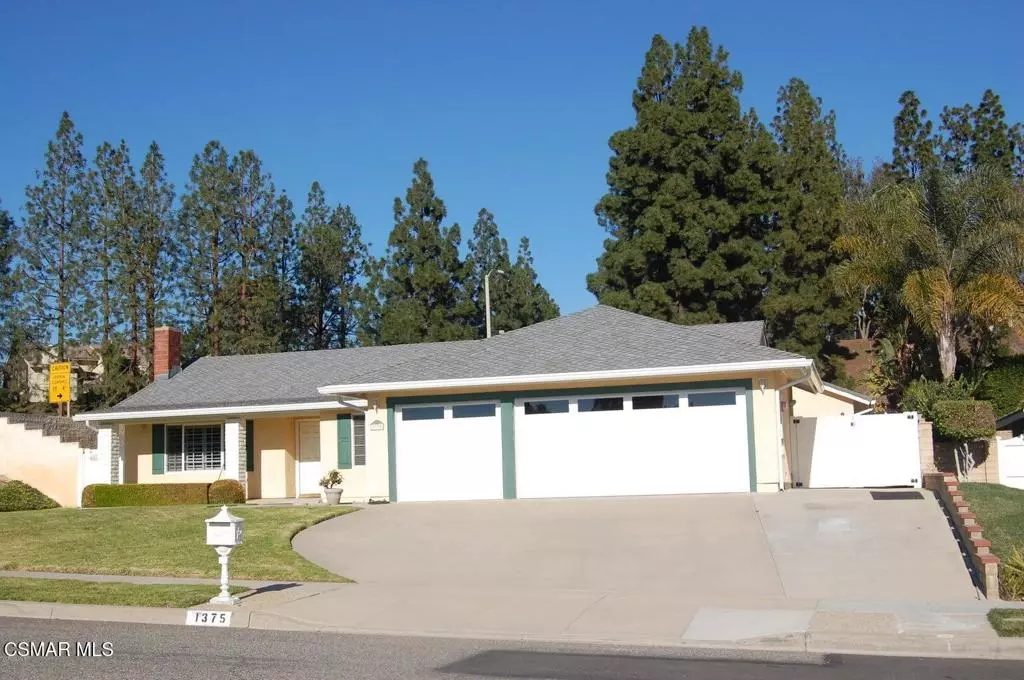 Thousand Oaks, CA 91360,1375 Uppingham    B DR