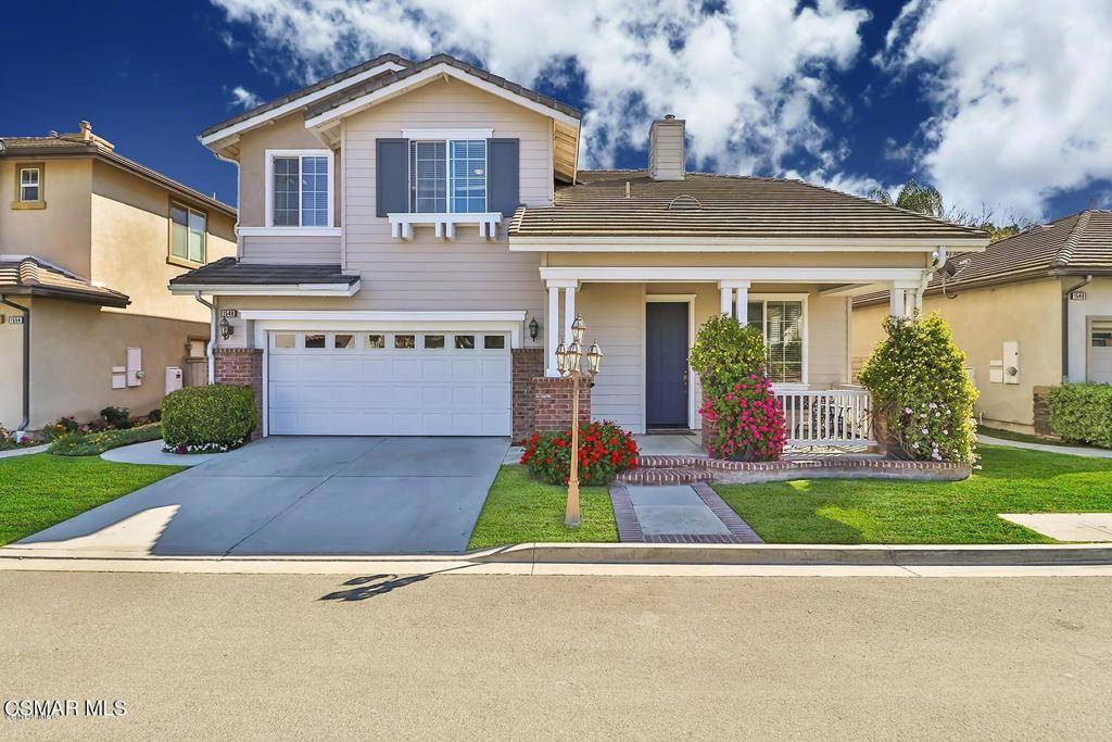 1548 Rose Arbor LN, Simi Valley, CA 93065