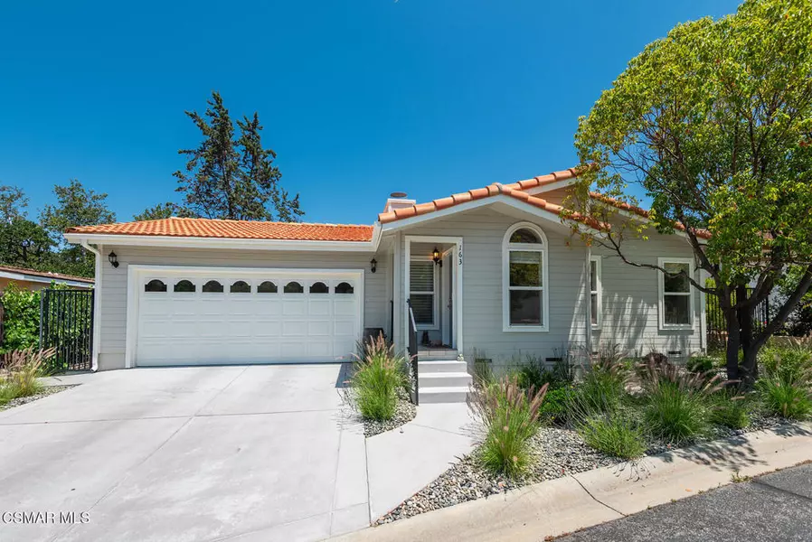 163 Little John LN, Westlake Village, CA 91361