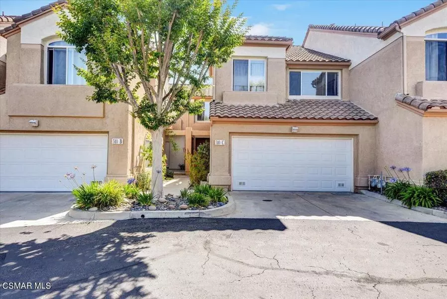 510 Sonata WAY #C, Simi Valley, CA 93065