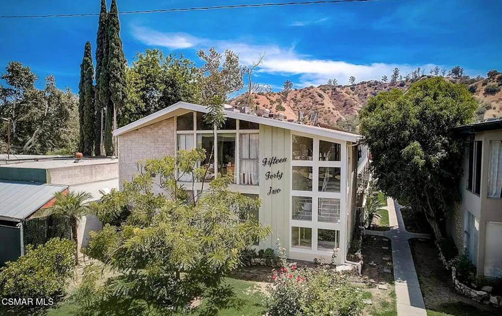 Glendale, CA 91201,1542 Riverside DR #G