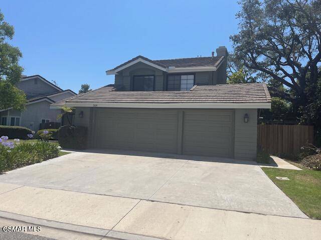 Newbury Park, CA 91320,509 Canyon Vista DR