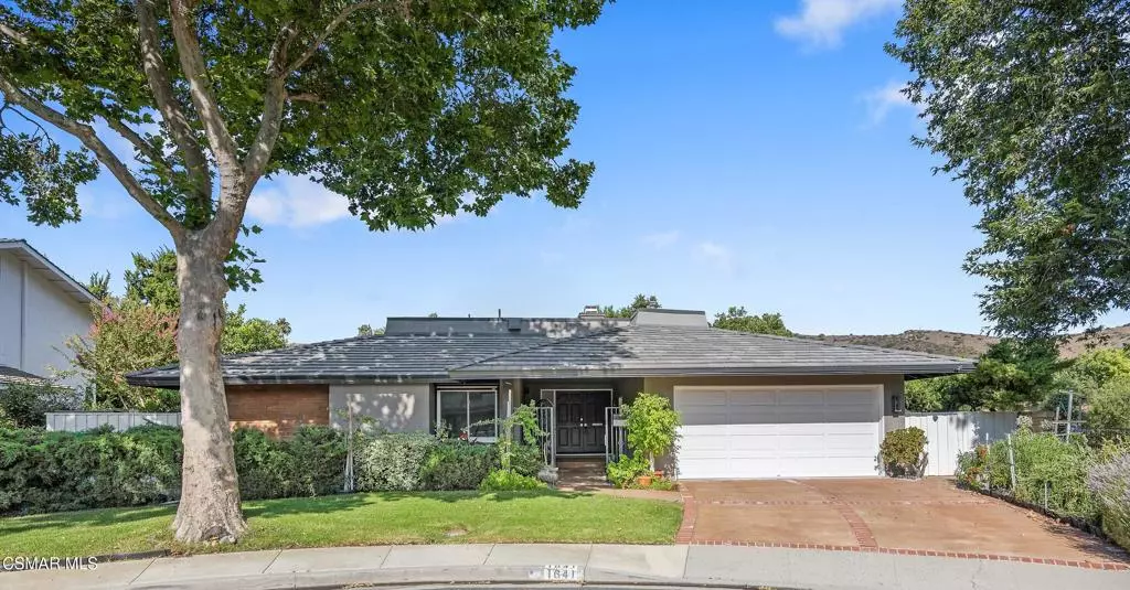 1641 Trafalgar PL, Westlake Village, CA 91361