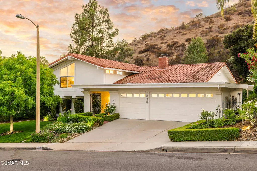 Westlake Village, CA 91361,1938 Stonesgate ST