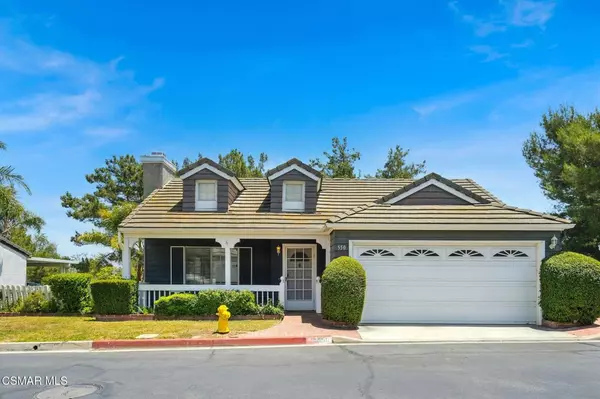 550 Stoney Peak CT, Simi Valley, CA 93065