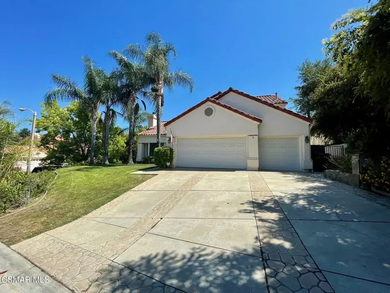 5580 Eagle Point CIR, Westlake Village, CA 91362
