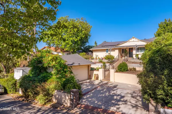 Sherman Oaks, CA 91423,4148 Camino De La Cumbre