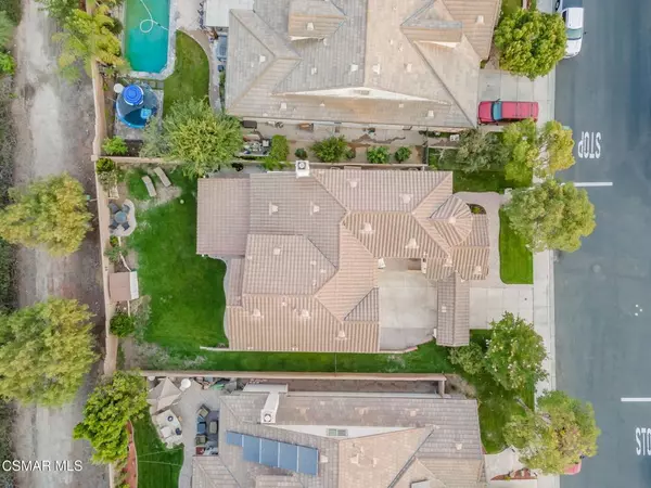 Moorpark, CA 93021,4260 Crabapple CT