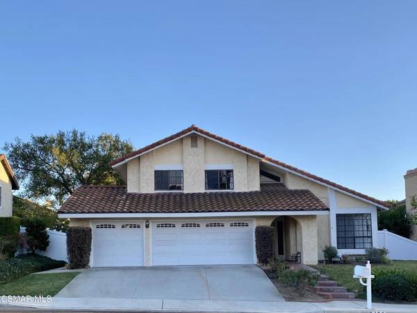 3432 Radcliffe RD, Thousand Oaks, CA 91360