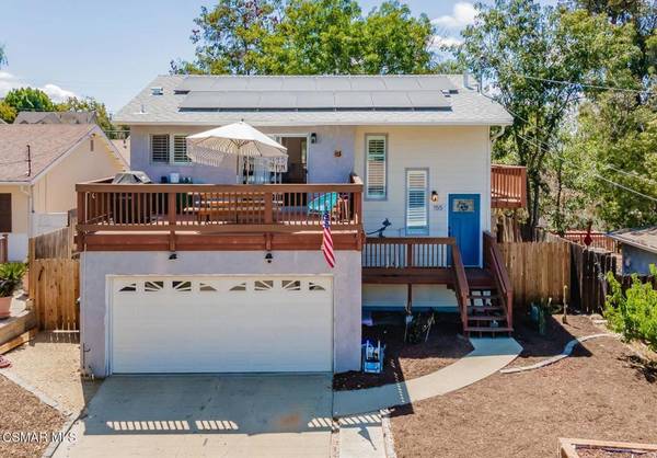 155 Maple RD, Newbury Park, CA 91320