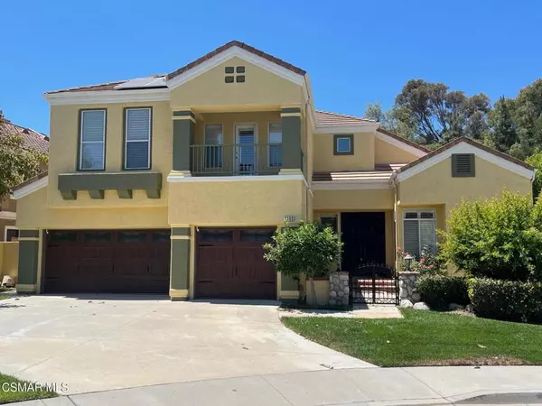 Moorpark, CA 93021,4109 Laurelview DR
