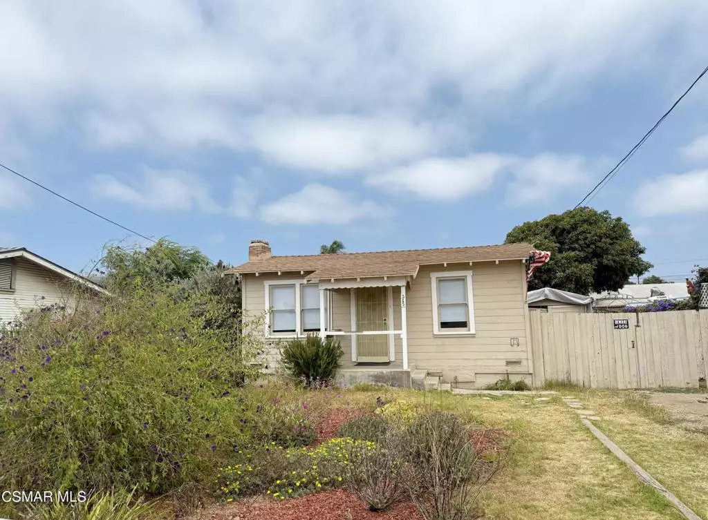 Ventura, CA 93001,315 W Mission AVE