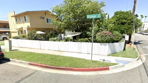 1923 Grismer AVE, Burbank, CA 91504