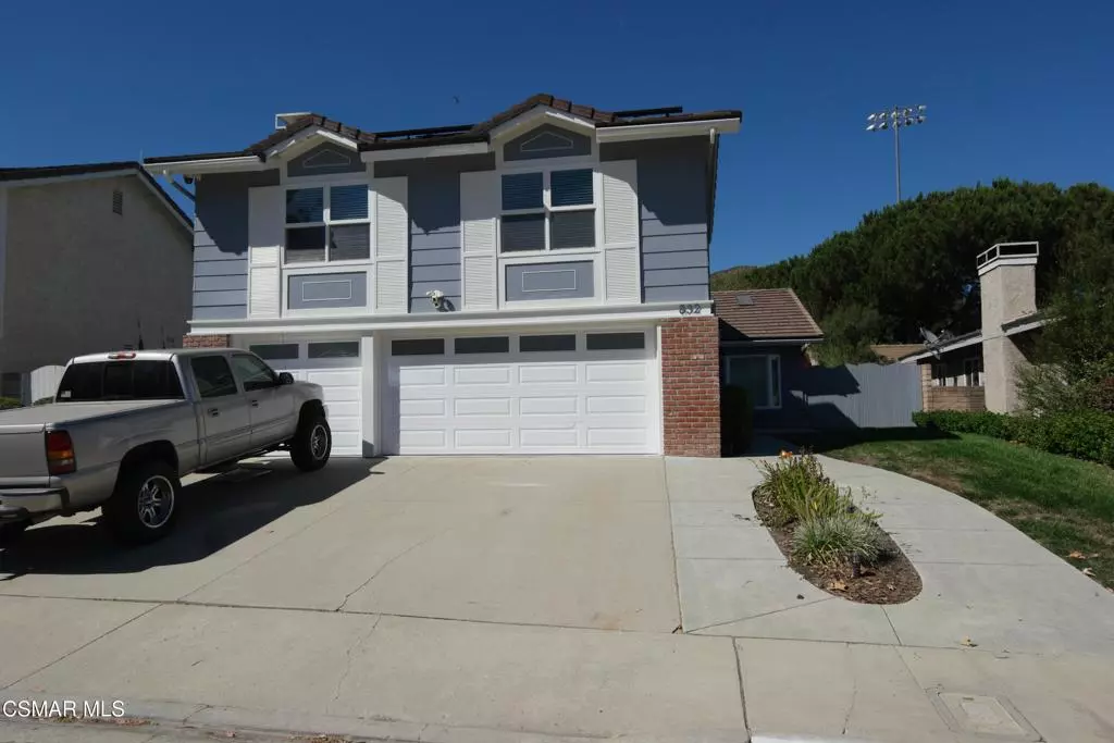 Newbury Park, CA 91320,832 Cayo Grande CT