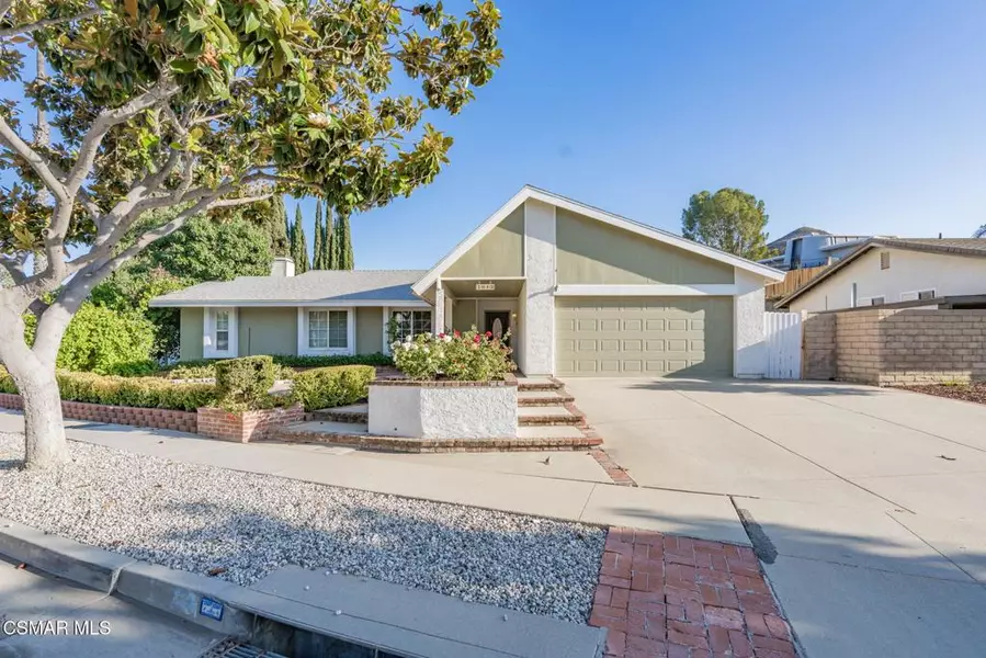 1642 Cayton AVE, Simi Valley, CA 93065