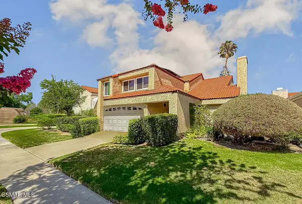 2514 Glenhurst CT, Simi Valley, CA 93063
