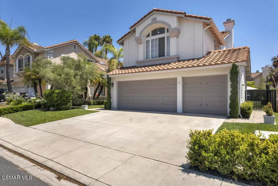 1847 Fox Springs CIR, Newbury Park, CA 91320
