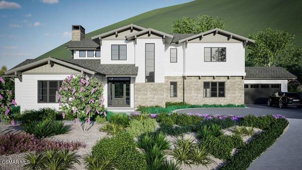 981 W Stafford RD, Thousand Oaks, CA 91361