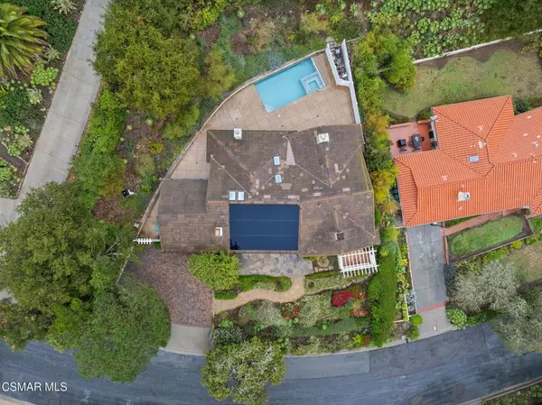 Santa Barbara, CA 93108,919 Aleeda LN