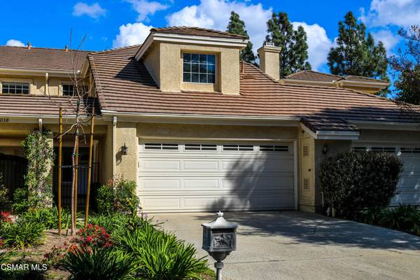 1032 Cherry Creek CIR, Westlake Village, CA 91362