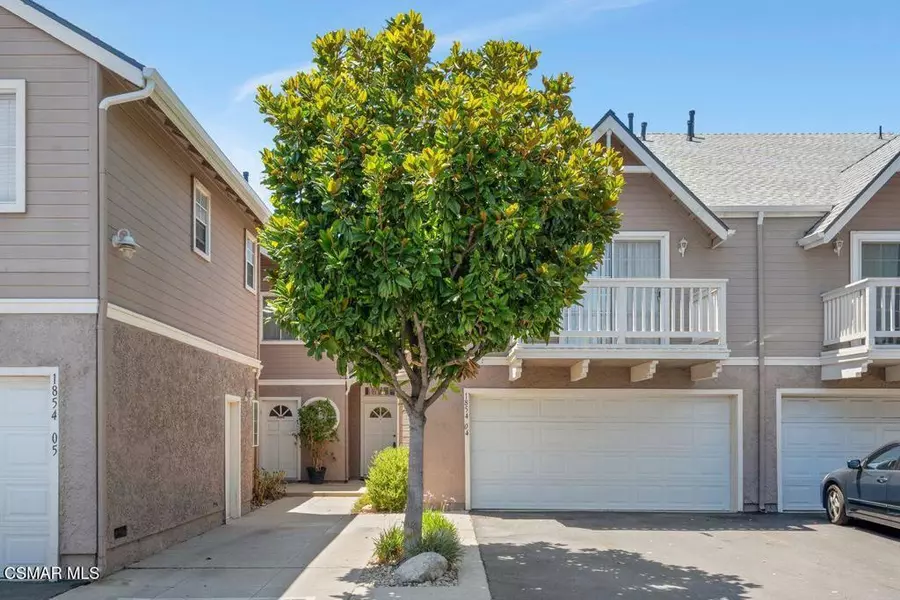 1854 Rory LN #4, Simi Valley, CA 93063