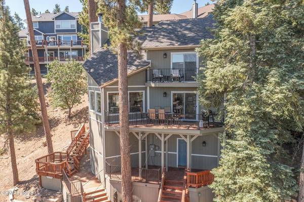 852 Cameron DR, Big Bear, CA 92315
