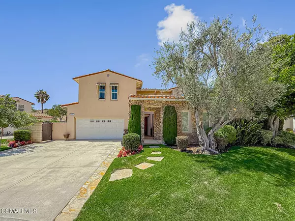 Newbury Park, CA 91320,5090 Via Santana
