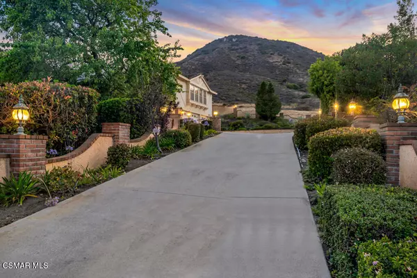 Newbury Park, CA 91320,3956 Calle Valle VIS