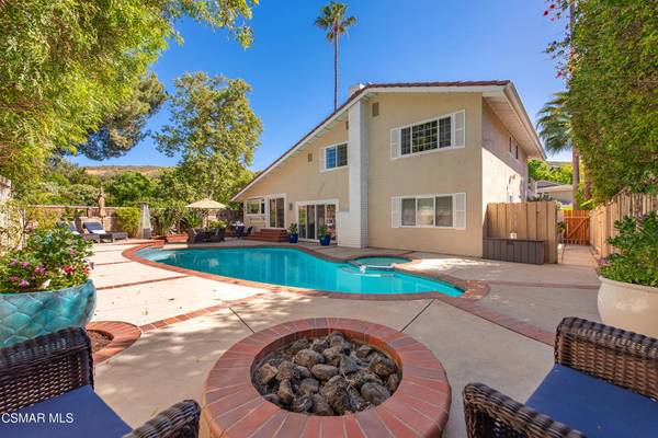 1666 Berwick PL, Westlake Village, CA 91361
