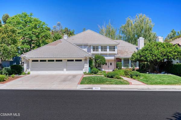 3041 Three Springs DR, Westlake Village, CA 91361