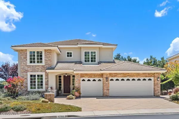 1706 Abbotsbury ST, Westlake Village, CA 91361