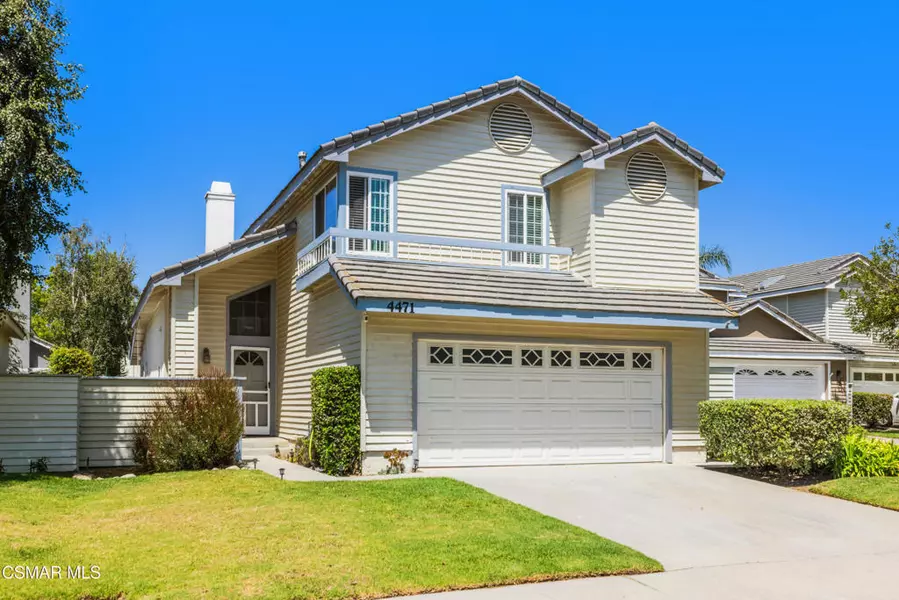 4471 Skyglen CT, Moorpark, CA 93021