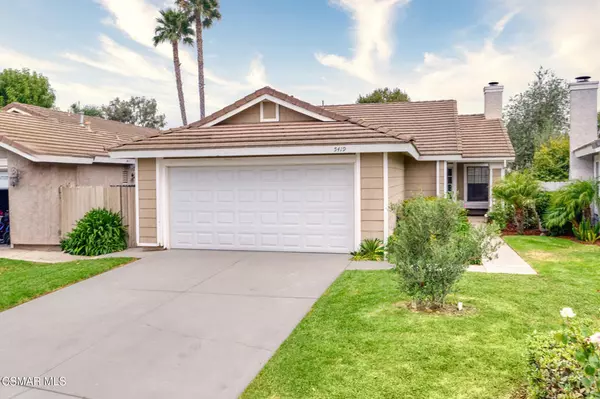 5419 Camino Compadre, Camarillo, CA 93012