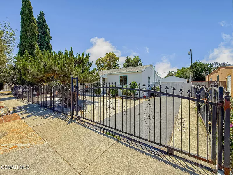7801 Clearfield AVE, Panorama City, CA 91402