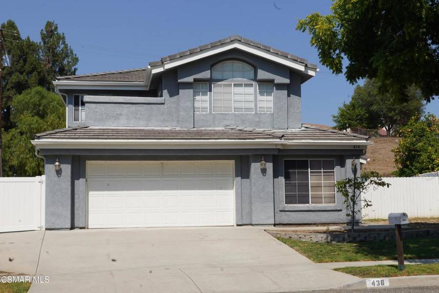 438 Talbert AVE, Simi Valley, CA 93065