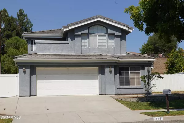 438 Talbert AVE, Simi Valley, CA 93065