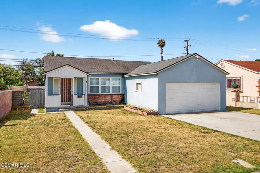 342 E Hemlock ST, Oxnard, CA 93033