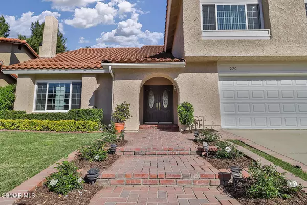 Thousand Oaks, CA 91361,270 Fox Hills DR