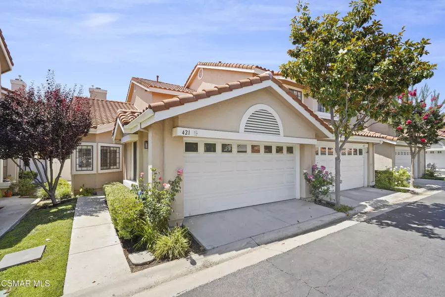 421 Dante WAY #Way, Oak Park, CA 91377