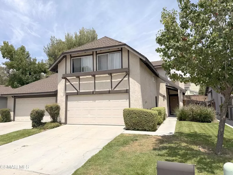 28344 Simsalido AVE, Canyon Country, CA 91387