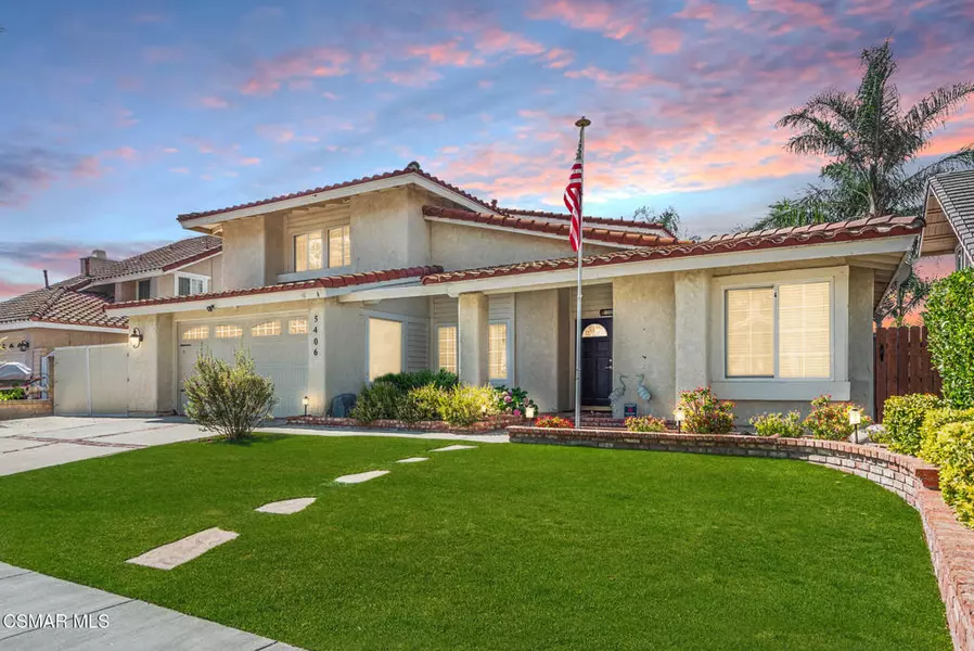 5406 Maricopa DR, Simi Valley, CA 93063