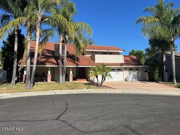 1052 Finrod CT, Westlake Village, CA 91361
