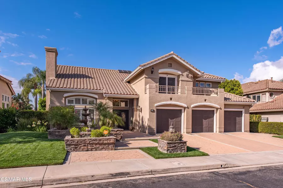 48 Golden Glen DR, Simi Valley, CA 93065