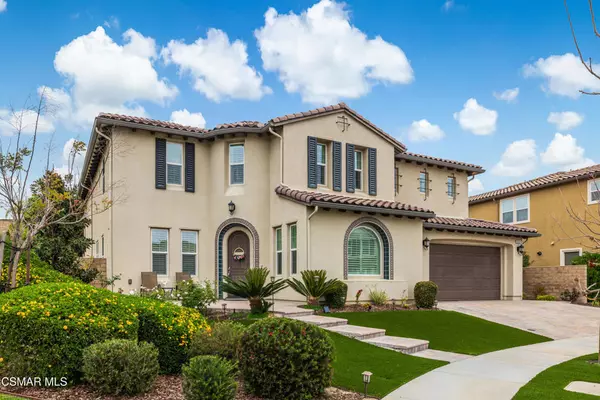 12809 Lone Trail CT, Moorpark, CA 93021