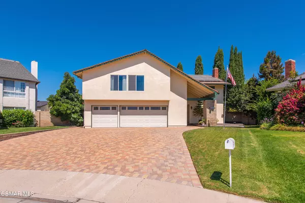 1589 N Alva CIR, Simi Valley, CA 93065