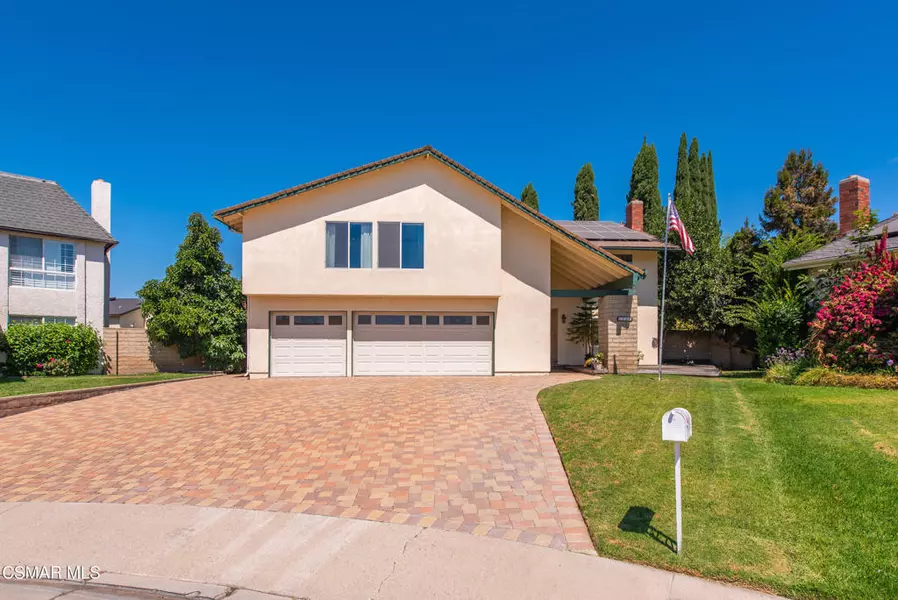 1589 N Alva CIR, Simi Valley, CA 93065